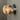 fresnel chrome oluce light side view lit