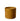 1970s Gainey Mustard Ceramic Planter at Two Enlighten