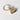 heart keyring white background