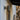Hans-Agne Jakobsson Painted Metal  'Rulle' Outdoor Sconce for Orsjo Painted Brown outdoor profile sunny porch light
