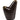 Carl Auböck Model #3794/1 'Aorta' Brass Vase