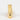 m6153 Carl Auböck Model #4273-2 Large 'Foot' Brass Paperweight Two enlighten 