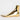 m6153 Carl Auböck Model #4273-2 Large 'Foot' Brass Paperweight Two enlighten 