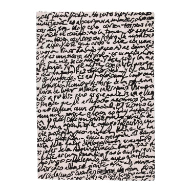 Hand-Tufted 'Manuscrit' Rug by Joaquim Ruiz Millet for Nanimarquina