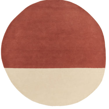 'Pearls' Wool Tufted Rug by Nanimarquina