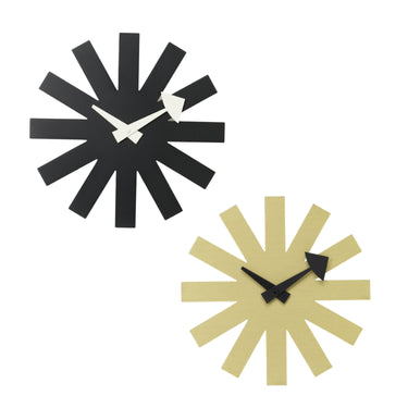 'Asterisk' Wall Clock by George Nelson for Vitra