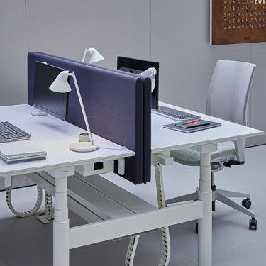 Oki Sato 'NJP Mini' Table Lamp for Louis Poulsen
