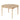 'BM0121' Oak Dining table by Børge Mogensen for Carl Hansen & Son