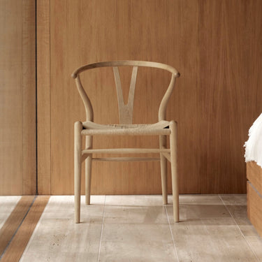 Hans J. Wegner 'CH24 Wishbone' Chair for Carl Hansen & Son