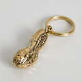 aubock peanut keyring