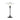 Poul Henningsen 'PH 3/2' Opal Glass Table Lamp for Louis Poulsen Two Enlighten black packshot
