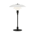 Poul Henningsen 'PH 3/2' Opal Glass Table Lamp for Louis Poulsen Two Enlighten black packshot