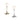 Poul Henningsen PH '1/1' Portable Opal Glass Table Lamp for Louis Poulsen