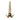 aubock 4056 hook brass