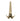 aubock 4056 hook brass