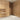 njp mini table lamp in an oak paneled office