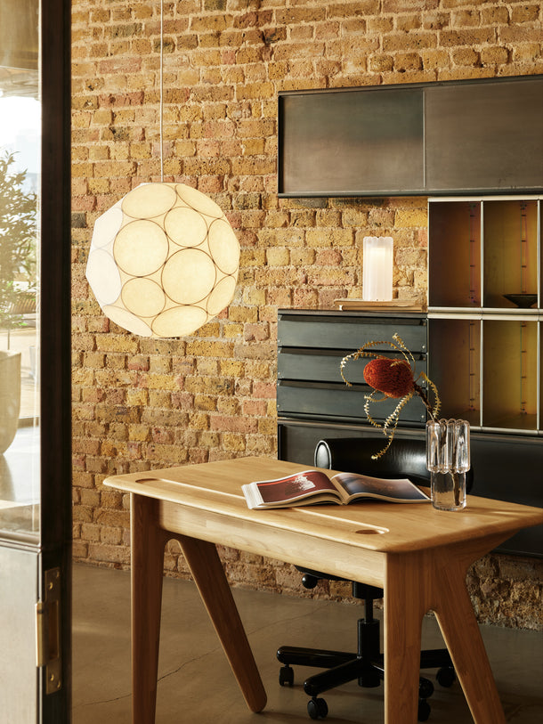 tom dixon slab desk video two enlighten