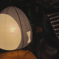 Akari 1AG light sculpture table lamp for sale