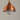 Video of Copper Pendant on grey background for Two Enlighten 1960s Glass and Copper Pendant Attributed to Stilnovo