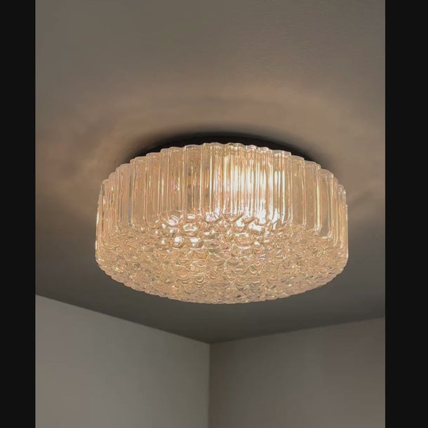 helena tynell ceiling lamp video 