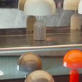 tom dixon bell table lamp two enlighten