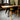 prouve em table detail black legs and oak top