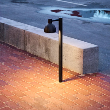 Toldbod 155 Bollard Louis Poulsen anchor mount