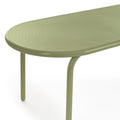 tom dixon groove table two enlighten