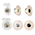 tom dixon mini press lights two enlighten