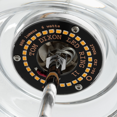 tom dixon press round pendant two enlighten