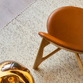 tom dixon slab lounge chair two enlighten