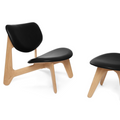tom dixon slab lounge chair two enlighten