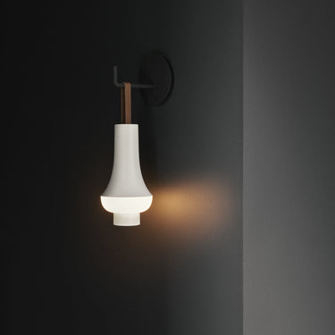 Tomoshi light by nendo for poulsen lit 45 percent