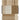 Textured woven rug with a patchwork design in earthy tones on a white background