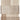 Textured jute and wool area rug with a patchwork design and fringe n neutral colors on a white background