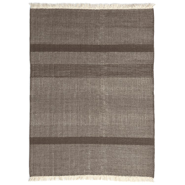 'Tres Texture' Hand-Loomed Rug for Nanimarquina