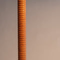 tynell 5321 lamp stem rattan detail