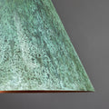 M5783 low voltage tratten pendant Verdigris 2 two enlighten.jpg
