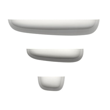 Corniche wall shelves vitra
