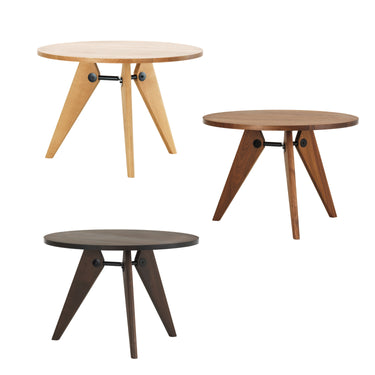 Jean Prouvé Guéridon Dining Table for Vitra