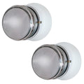 white fresnel light packshot