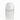 White cylindrical object on a white background