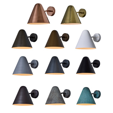 zuzu wall light all variants white packshot